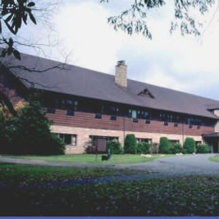 Blackwater Falls State Park Lodge Девіс Екстер'єр фото