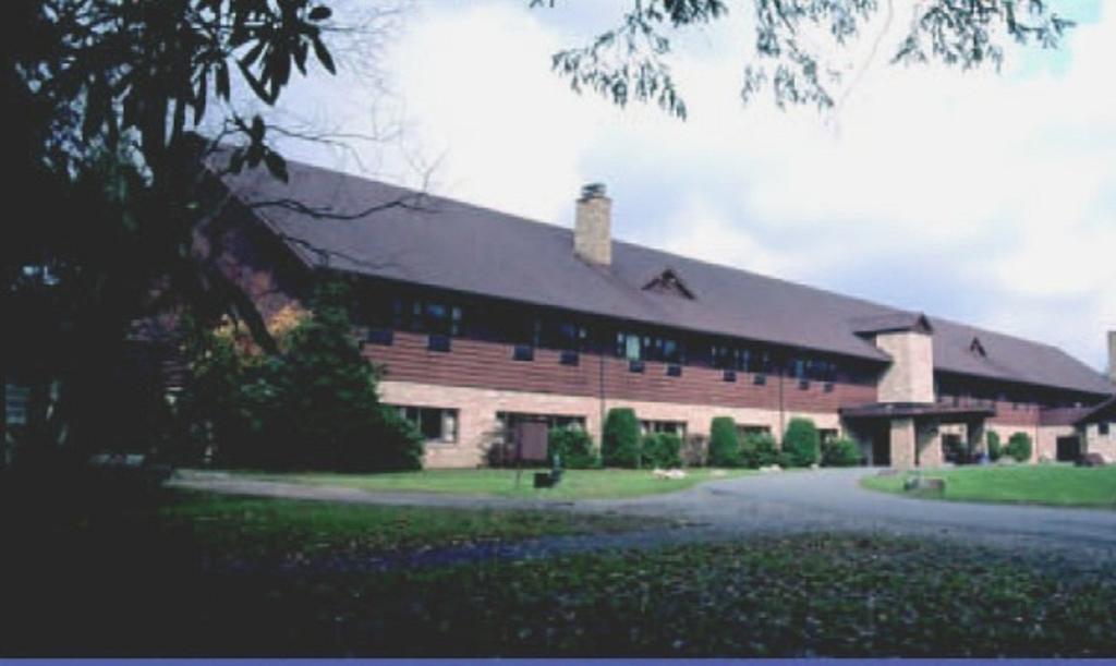 Blackwater Falls State Park Lodge Девіс Екстер'єр фото
