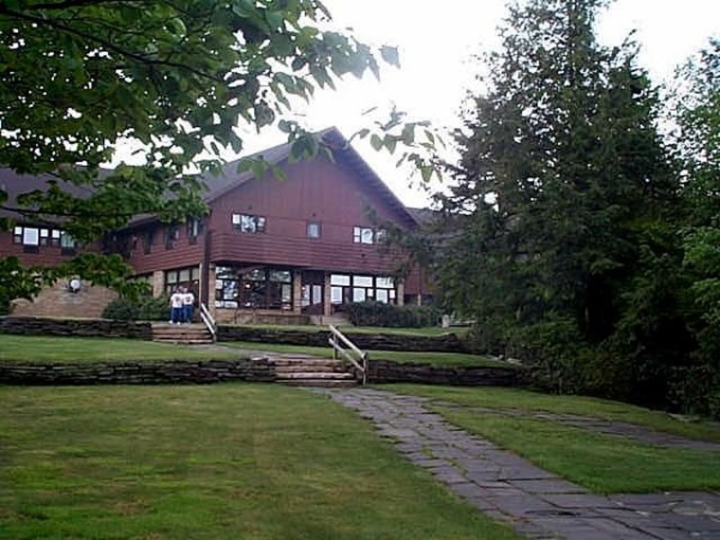 Blackwater Falls State Park Lodge Девіс Екстер'єр фото