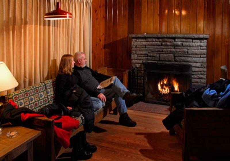 Blackwater Falls State Park Lodge Девіс Екстер'єр фото